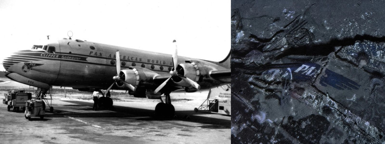 Pan Am Plane Wreckage Found 74 Years After Tragedy